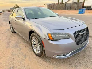 2016 CHRYSLER 300