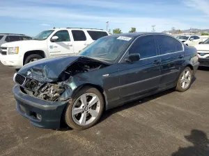 2005 BMW 3 SERIES