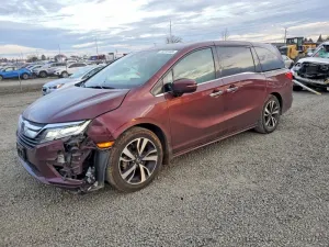2019 HONDA ODYSSEY