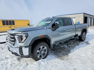 2025 GMC SIERRA