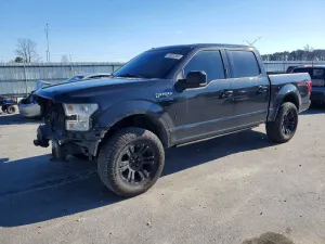 2015 FORD F-150
