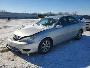 2005 TOYOTA CAMRY