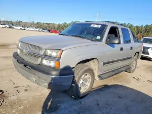 2004 CHEVROLET AVALANCHE