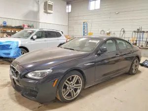 2014 BMW 6 SERIES