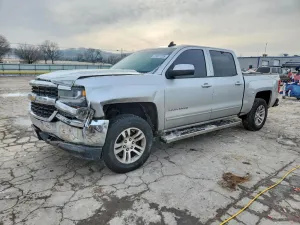 2017 CHEVROLET ALL Models