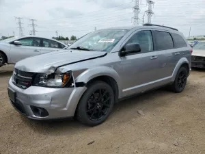 2019 DODGE JOURNEY