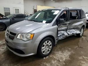 2016 DODGE CARAVAN