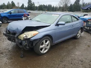 2007 TOYOTA CAMRY SOLA