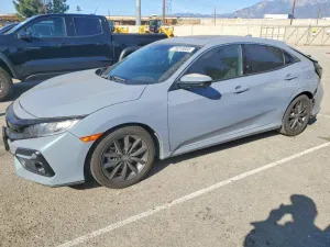 2020 HONDA CIVIC