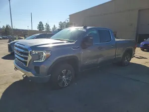 2021 GMC SIERRA