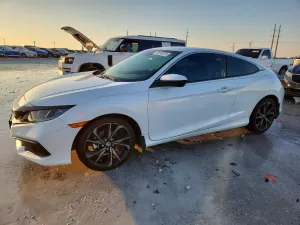 2019 HONDA CIVIC