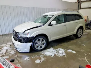 2012 DODGE JOURNEY