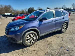 2012 HONDA CRV
