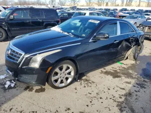 2014 CADILLAC ATS