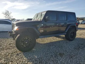 2018 JEEP WRANGLER