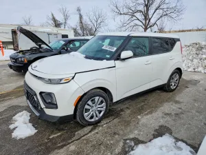 2020 KIA SOUL