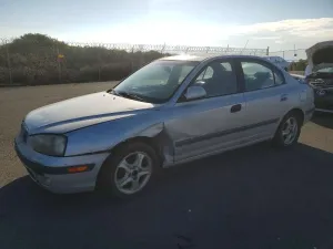 2003 HYUNDAI ELANTRA