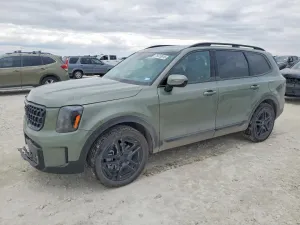 2025 KIA TELLURIDE