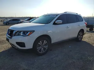 2019 NISSAN PATHFINDER