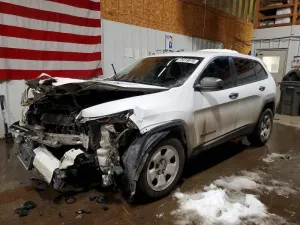 2016 JEEP GRAND CHER