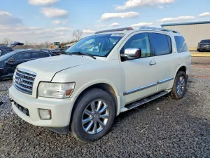 2008 INFINITI QX56