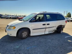 2004 DODGE CARAVAN