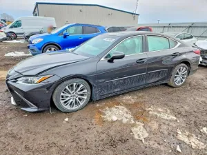 2021 LEXUS ES350