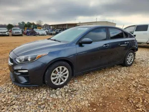 2019 KIA FORTE
