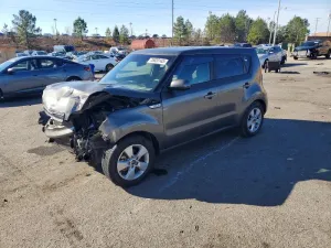 2019 KIA SOUL