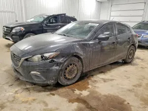 2016 MAZDA 3