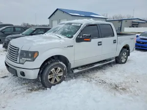 2012 FORD F-150