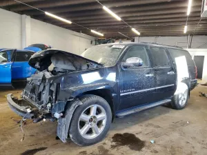 2012 CHEVROLET SUBURBAN