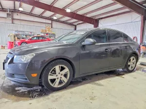 2014 CHEVROLET CRUZE