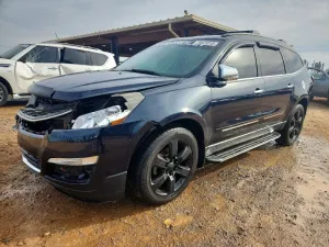 2016 CHEVROLET TRAVERSE
