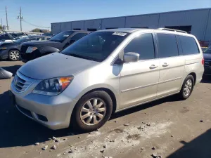 2008 HONDA All Models