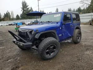 2019 JEEP WRANGLER