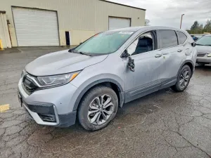 2022 HONDA CRV