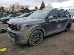2025 KIA TELLURIDE