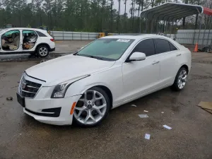 2016 CADILLAC ATS