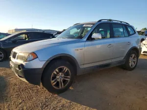 2005 BMW X3