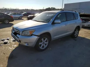 2007 TOYOTA RAV4