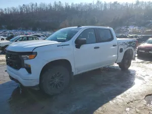 2022 CHEVROLET ALL Models