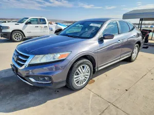2015 HONDA CROSSTOUR