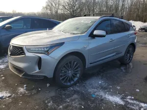2022 ACURA RDX