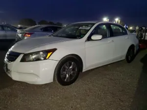 2012 HONDA ACCORD