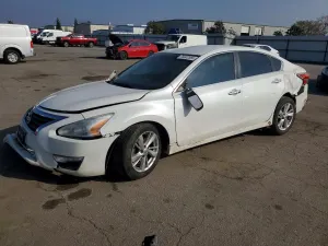 2014 NISSAN ALTIMA