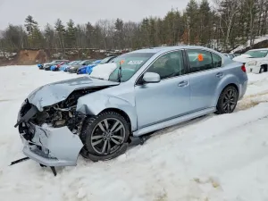 2014 SUBARU LEGACY