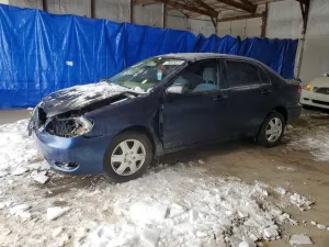 2007 TOYOTA COROLLA