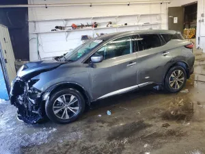 2020 NISSAN MURANO