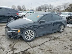 2016 VOLKSWAGEN JETTA